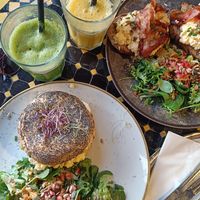  at Léopold Café Royal in Brussels
