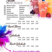 "" at Pur Délice Glacé in Granby