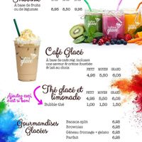 "" at Pur Délice Glacé in Granby