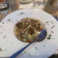 Risotto de vegetais  at Bistro Italiano Faliraki (pizza & pasta - wine & cocktail) in Rhodes