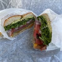   at Blue Fog Market in San Francisco