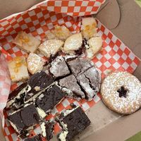   at Aunty Em's Deli & Coffee in Toronto