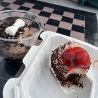   at Aunty Em's Deli & Coffee in Toronto