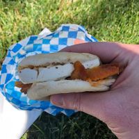  at Aunty Em's Deli & Coffee in Toronto