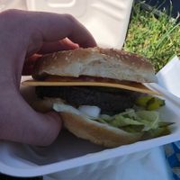  at Aunty Em's Deli & Coffee in Toronto