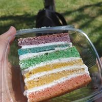  at Aunty Em's Deli & Coffee in Toronto