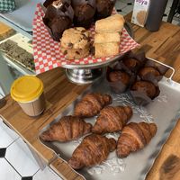   at Aunty Em's Deli & Coffee in Toronto