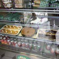   at Aunty Em's Deli & Coffee in Toronto