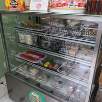 Sandwiches and treats at Aunty Em's Deli & Coffee in Toronto