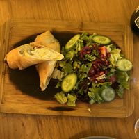   at Arch Bistro in Istanbul