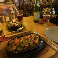   at Arch Bistro in Istanbul