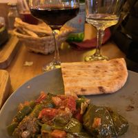   at Arch Bistro in Istanbul