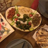   at Arch Bistro in Istanbul