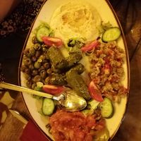  at Arch Bistro in Istanbul