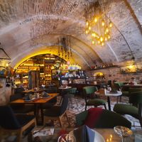  at Arch Bistro in Istanbul