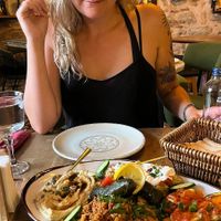  at Arch Bistro in Istanbul