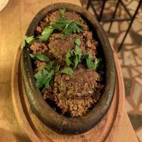  at Arch Bistro in Istanbul