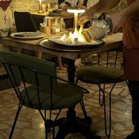  at Arch Bistro in Istanbul