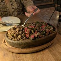  at Arch Bistro in Istanbul