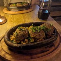  at Arch Bistro in Istanbul