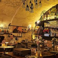  at Arch Bistro in Istanbul