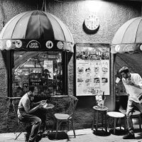  at Arch Bistro in Istanbul