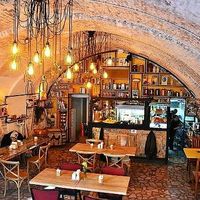  at Arch Bistro in Istanbul