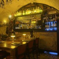  at Arch Bistro in Istanbul