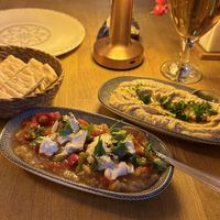   at Arch Bistro in Istanbul