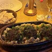   at Arch Bistro in Istanbul