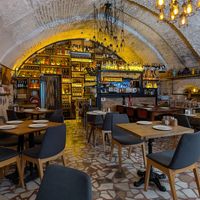  at Arch Bistro in Istanbul