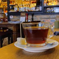  at Arch Bistro in Istanbul