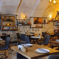  at Arch Bistro in Istanbul