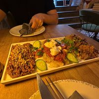  at Arch Bistro in Istanbul