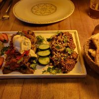  at Arch Bistro in Istanbul