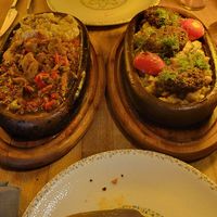  at Arch Bistro in Istanbul