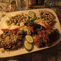  at Arch Bistro in Istanbul