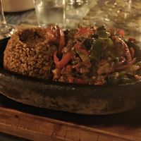 Vegetable amphora 🏺 at Arch Bistro in Istanbul