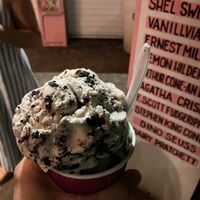 Oreo  at Scoop Deck in Wells