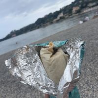   at Fresh Burritos in Nice