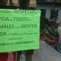 vegan  at Darshan Vegetarian Restaurant in Iquitos