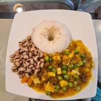  at Darshan Vegetarian Restaurant in Iquitos