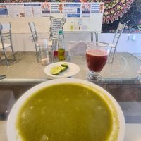  at Darshan Vegetarian Restaurant in Iquitos