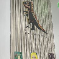   at Pizzasaurus in Cape Town