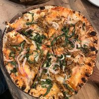  at Pizzasaurus in Cape Town