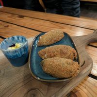 Chilli Poppers at Pizzasaurus in Cape Town