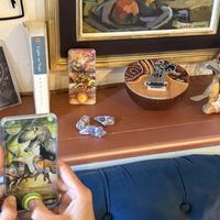 Dino games. Fun!  at Pizzasaurus in Cape Town