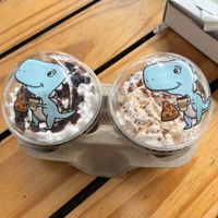   at Pizzasaurus in Cape Town