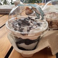   at Pizzasaurus in Cape Town