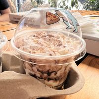   at Pizzasaurus in Cape Town